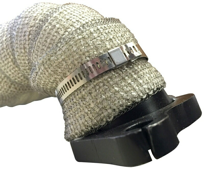 POSITIVE ステンレス ロッキングタイ:10個パック/幅:12mm、長さ:20インチ、外径6インチ