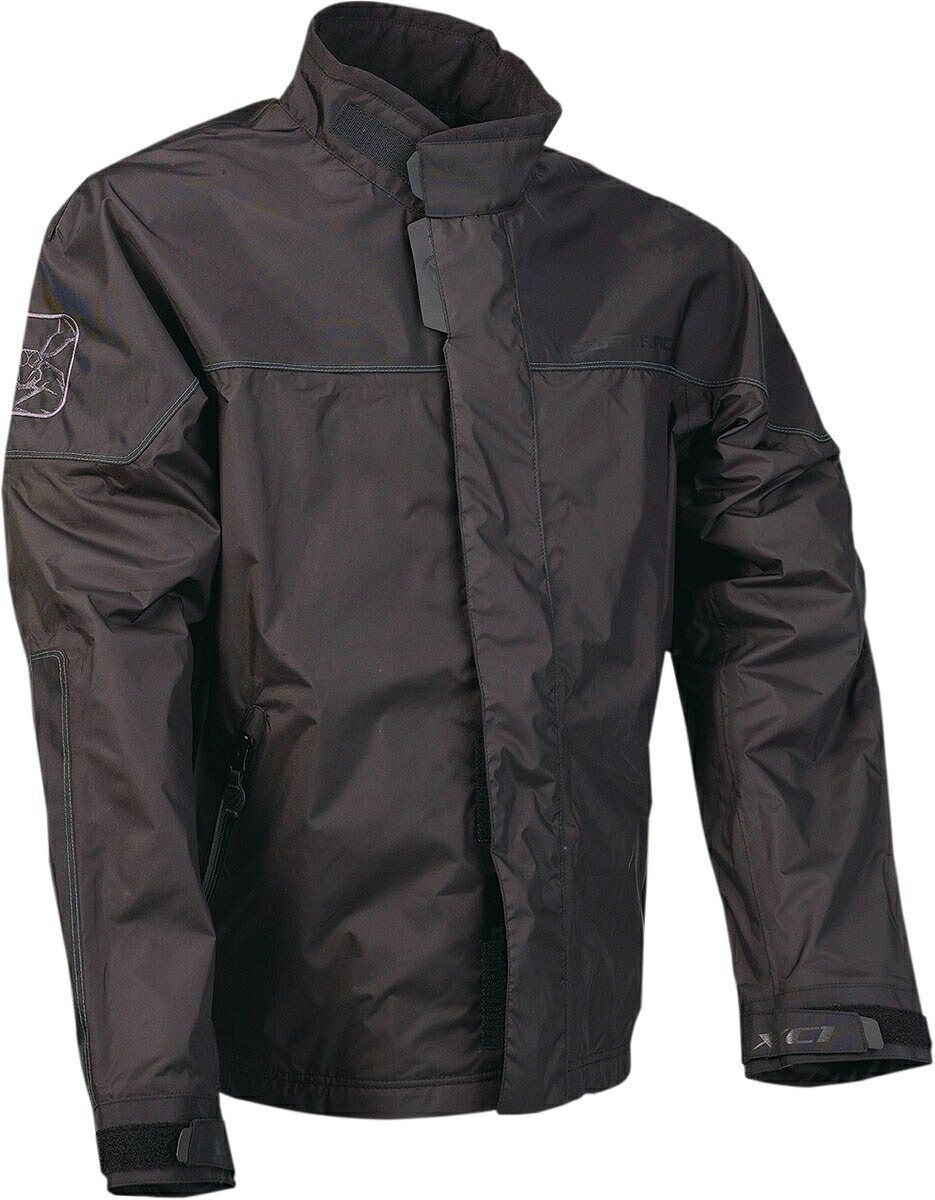 XC1 Rain Jacket ブラック