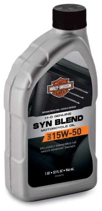 【ハーレー純正】 SYNブレンド モーターサイクルオイル 15W50 楽天市場】ハーレー純正□SYNブレンド モーターサイクルオイル