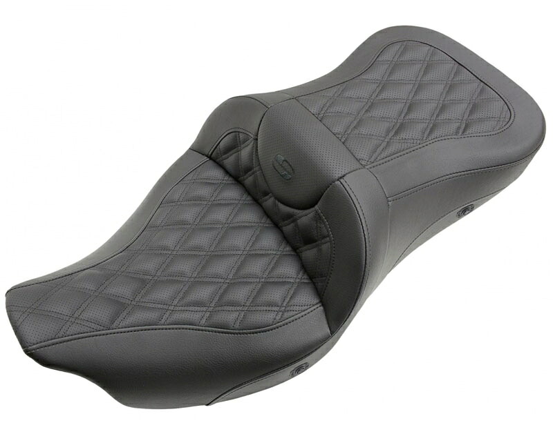 ROAD SOFA LS シート:1997～07年FLT、FLHT、FLTR/