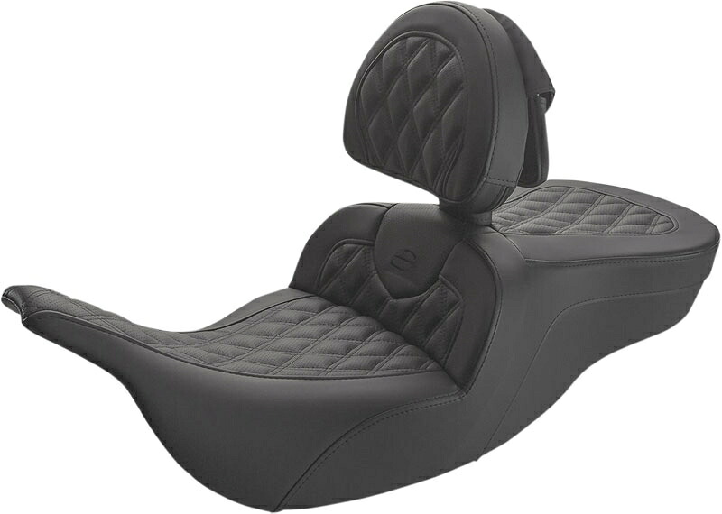 ROAD SOFA LS シート:1997～07年FLT、FLHT、FLTR/｜アンバーピース