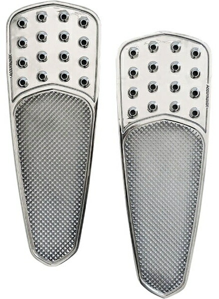 週末限定タイムセール》 TEARDROP EXTENDED DRILLED ドライバーフロアボード