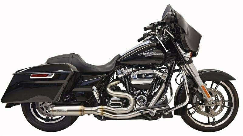 MID-LENGTH SUPER BIKE エキゾーストシステム:2017年以降ツーリング