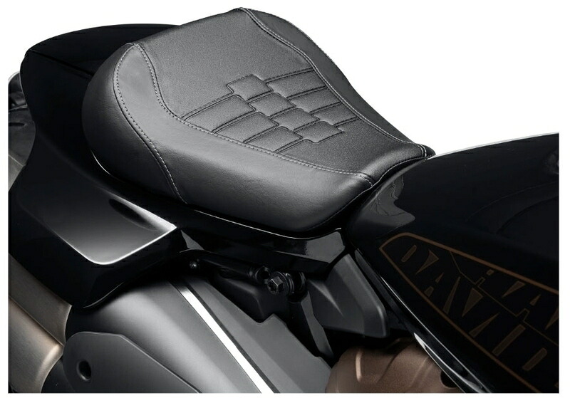 サンダウナー ソロシート:2021年以降RH1250S｜アンバーピース