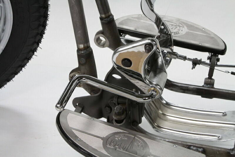 TOK！ロッカークラッチキット&ペダルセット Harley Davidson MALCOM Pyramid HOLIC