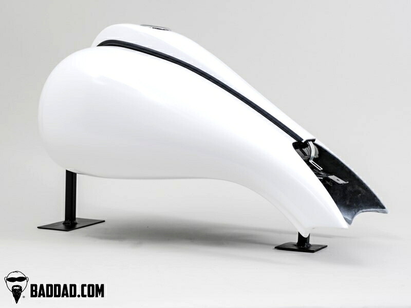 STREET SERIES ストレッチタンクシュラウド:2008年以降ツーリング/Untrimmed for Seat｜アンバーピース