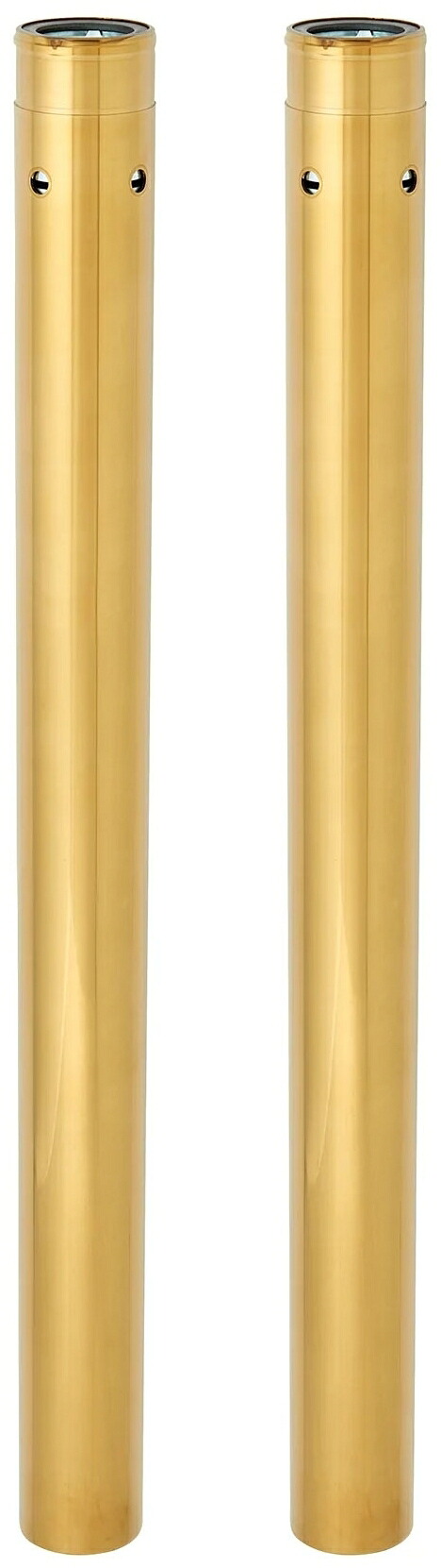 フォークチューブ 49mm GOLD:2017年以降ツーリング/24-7/8”