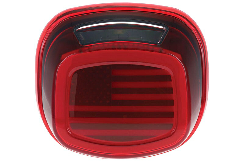 TRACER US FLAG L.E.D. テールライト: