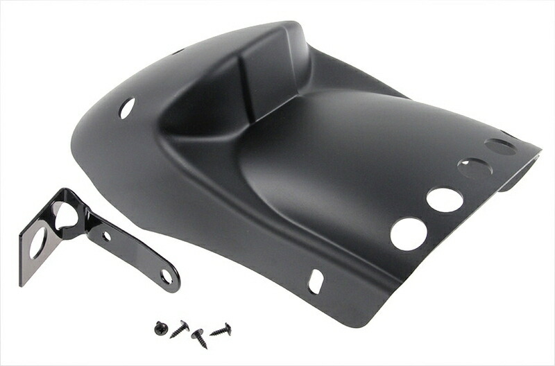 BOBBER SHORT リアフェンダー:2004～22年スポーツスター