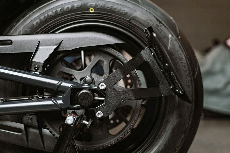 BASIC ライセンスプレートブラケット:2021年以降RH1250S|アンバーピース