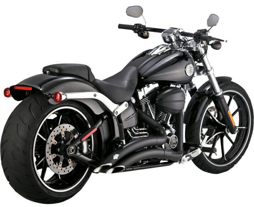 楽天市場】VANCE＆HINES ビックラディウス ブラック：2014〜22年