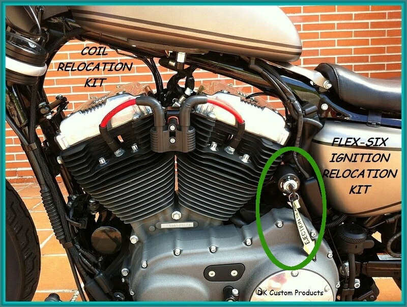 楽天市場】DKcustom コイル リロケーションキット 04〜06スポーツ