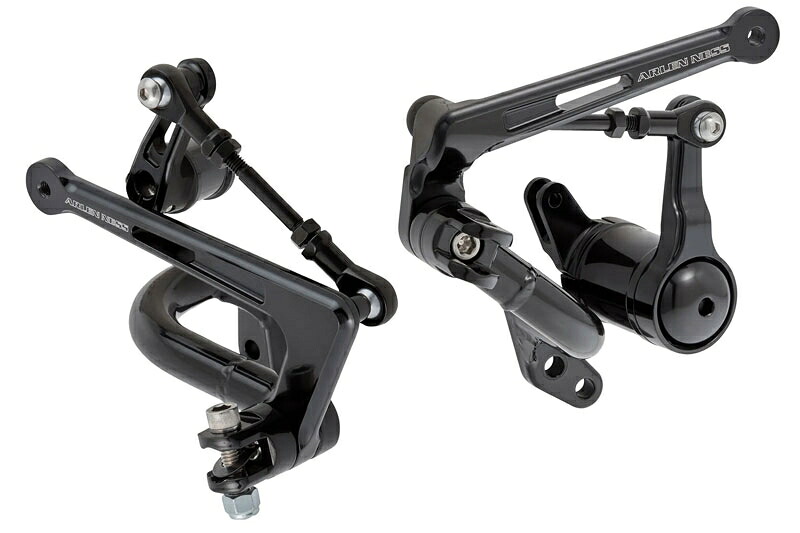 BAGGER ミッドコントロールキット ブラック 2009～24年FLTRモデル（但し2023年以降FLTRXSE、2024年以降FLTRX、FLTRXSTSEは除く）