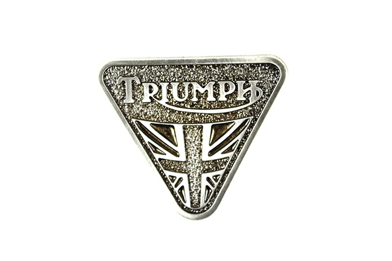 British Motorcycle ベルトバックル