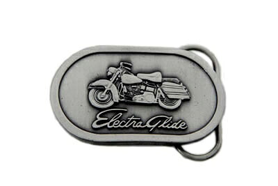 Electra Glide ベルトバックル