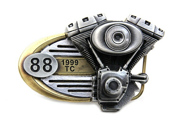 1999 88”Engine ベルトバックル