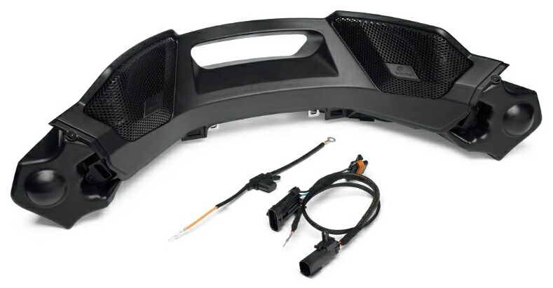 インナーフェアリング オーディオキット ROCKFORD FOSGATE：2022年以降FXLRST