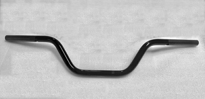 CR Extra High Bend 1インチドラッグバー