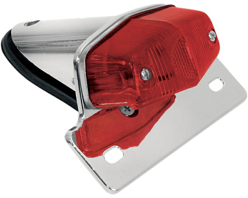 楽天市場】WM ダブルエム アルミフェンダー用テールランプ ルーカス