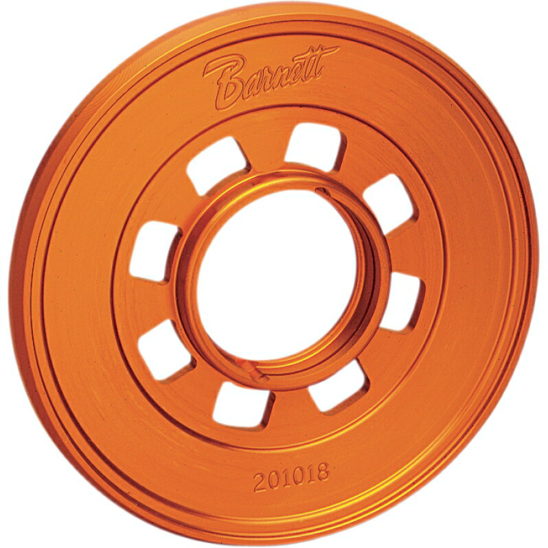 ビレットプレッシャープレート:1991～97年ビッグツイン、1991～22年スポーツスター