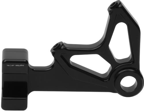 リ*コ様 TRP T980 ダイレクトマウントブレーキキャリパー リア 黒 新品 TRP ダイレクトマウントブレーキキャリパー T980 REAR ティー