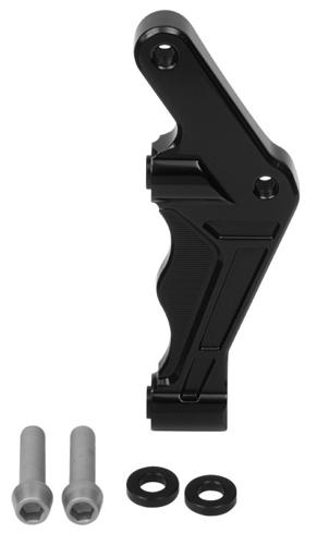 リ*コ様 TRP T980 ダイレクトマウントブレーキキャリパー リア 黒 新品 T980 / ダイレクトマウントブレーキキャリパー / TRP / ティー