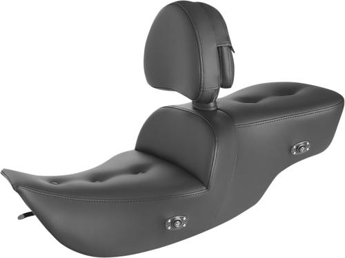 ROAD SOFA PT シート ヒーター機能付き/バックレスト有り/1997～07年FLHR、2006～07年FLHX｜アンバーピース 89,744円