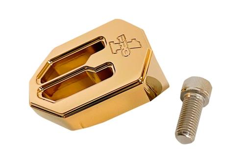 ツーリング シフトペグ:ゴールド 8,599円