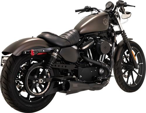 楽天市場】VANCE＆HINES ショートショット スタッガード