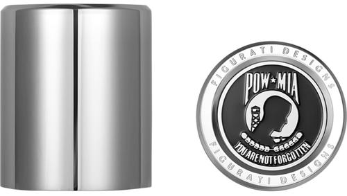 ドッキングカバー SHORT-SKINNY:Stainless POW MIA｜アンバーピース 14,053円