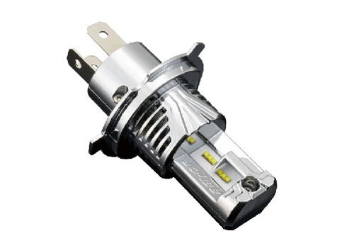 LED ヘッドランプバルブ プレシャス・レイ Z2:6500K/ホワイト色/H4バルブ 12V 24/24W|アンバーピース