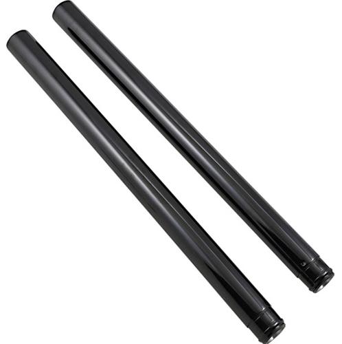 フォークチューブ 43mmINVERTED BLACK:LH 26.5”、RH 26.25”/2016~20年XL1200CX、2018~24年FLSB、FXDRS、2009~17年VRSCF、VRSCDX|アンバーピース