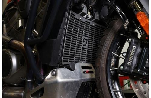 ラジエターガード 2021年以降パンアメリカモデルに適合