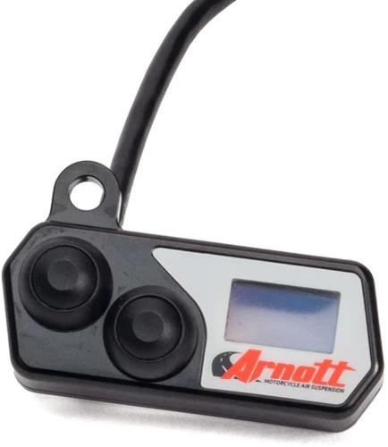 ARNOTT ハンドルマウントスイッチ:LED圧力計付き