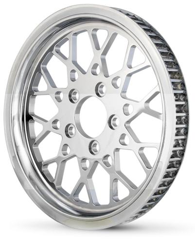 MESH プーリー：68-tooth × 1”