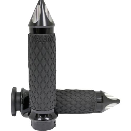 DIAMOND CONTOUR SPIKE グリップ ケーブルスロットル 12,667円