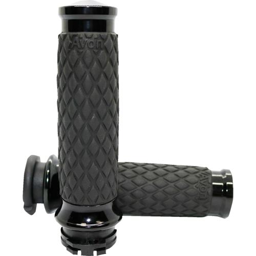 DIAMOND CONTOUR グリップ ケーブルスロットル