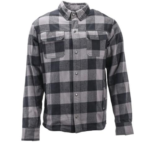 Men's Vise Flannel Moto Shirt｜アンバーピース