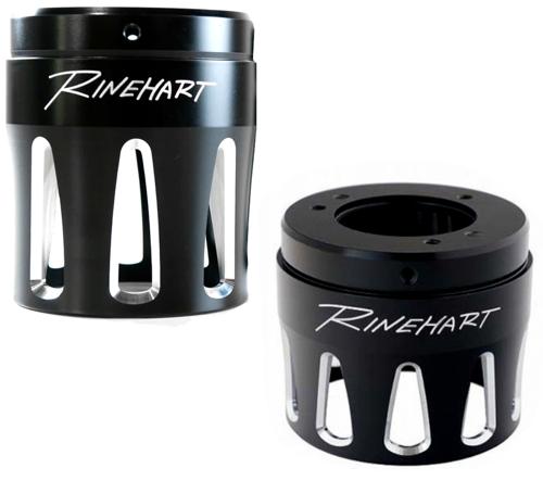 RINEHART MOTOシリーズ Mergeエンドキャップ 4インチ／ペア売り 44,902円