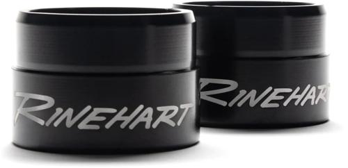 RINEHART Standardエンドキャップ　2.5インチ／ペア売り