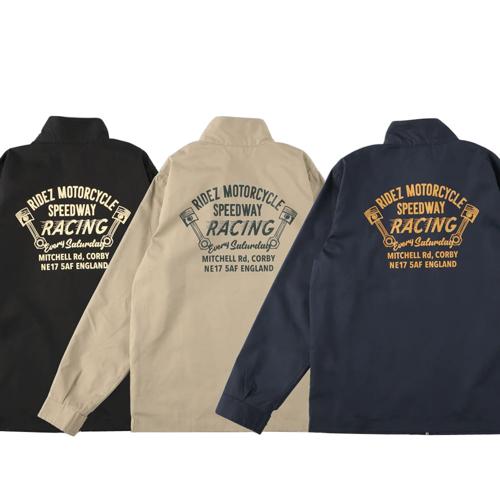 K's Leather スイングトップ　カドヤ　KADOYA Sサイズ K's Leather スイングトップ カドヤ KADOYA Sサイズ K's Leather