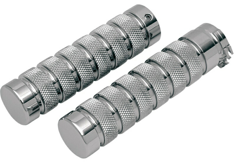 ラバーグリップ：Sparkle red/ケーブルスロットル ラバーグリップ