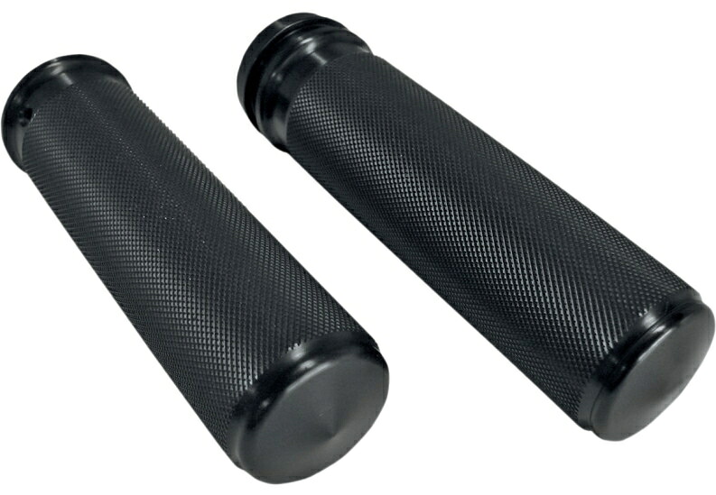 SENSOR-TYPE KNURLED グリップ:電子スロットル /ブラック｜アンバーピース 20,078円