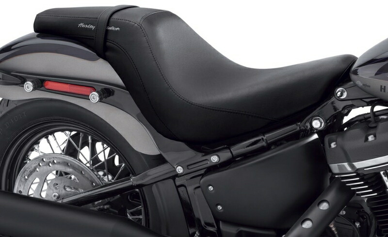 Harley Davidson スピードマーチャント サドルマンシート 18y