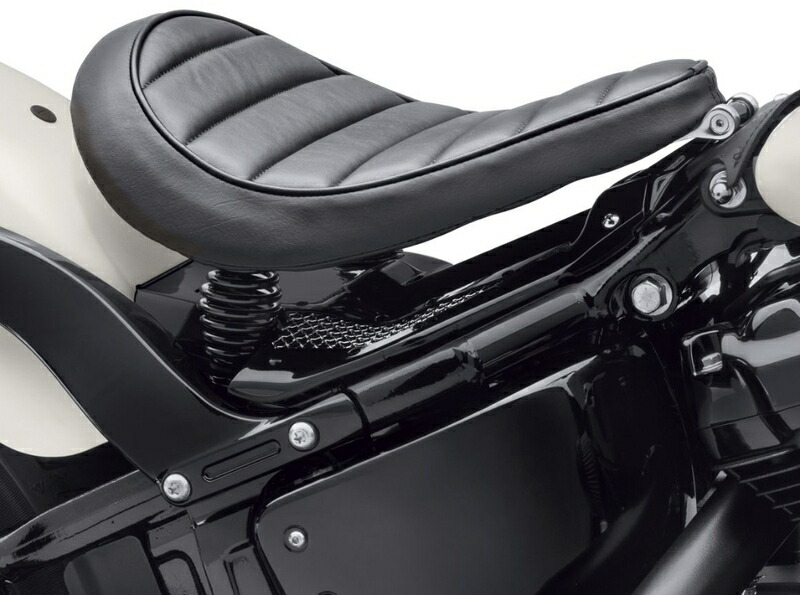 楽天市場】ボバー ソロサドル：ディストレストブラックレザー 2018年