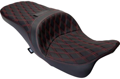 FREEDOM ツーリングシート:2009~25年ツーリング、トライク/ダブルダイヤモンド ビニール|アンバーピース