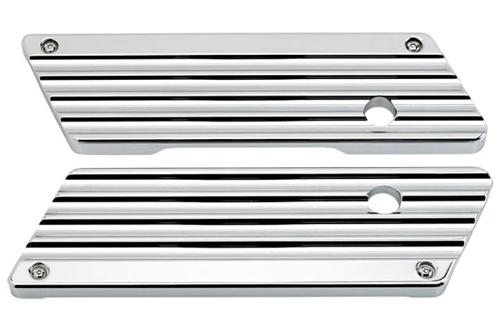 FINNED サドルバッグ ラッチ カバー　1993～13年ツーリング 26,858円