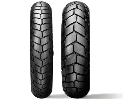 DUNLOP D427 130/90B16 MC 67H　/フロントタイヤ｜アンバーピース 26,858円