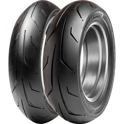 DUNLOP GT503 160/70R17 MC 73V　/フロントタイヤ