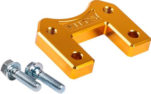 ADJUSTABLE ライザープルバックブラケット|アンバーピース